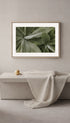 Agave Botanical Poster Mockup 