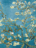 Almond Blossom-Van Gogh Art Print