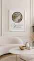 Aurelian Espera Vintage Art Print Mockup