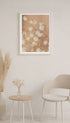 Baby’s Breath Flower Poster Mockup