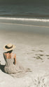 Beauty in Beach Ocean Wall Art