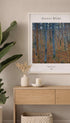 Beech Grove I - Gustav Klimt Mockup