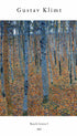 Beech Grove I - Gustav Klimt