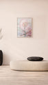 Blossoming (Aufblühend) Paul Klee Art Print Mockup