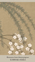 Blossoms from Momoyogusa Kamisaka Sekka Art Print
