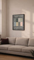 Botanical Patterns William Morris Art Print Mockup