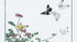 Butterflies and Flower - Morimoto Toko
