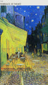 Café Terrace at Night-Van Gogh Art Print No 2
