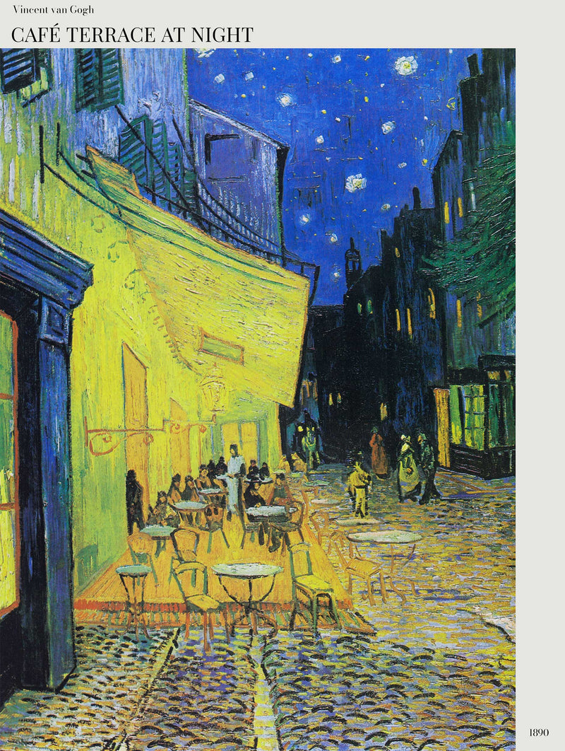 Vincent van Gogh poster 1