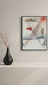 Chimes Paul Klee Art Print Mockup