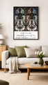 Choosing Yourself Motivational Poster Mockup