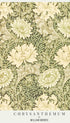 Chrysanthemum - William Morris