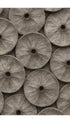 Circular Pattern Abstract Poster