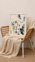 Cliffs Paul Nash Art Print Mockup