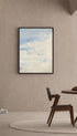 Cloud Study - Aaron Edwin Penley Mockup