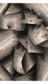 Crystal Gradation Paul Klee Art Print