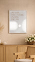 Dreams Don’t Work Unless You Do Motivational Poster Mockup