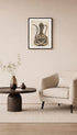 The Ewer Vintage Art Print