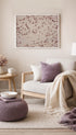 Flock of Snow Geese Poster Mockup
