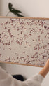 Flock of Snow Geese Poster Mockup