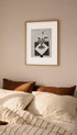 Flowerpiece Marsden Hartley Art Print  Mockup