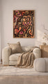 Forest Witches - Paul Klee Mockup
