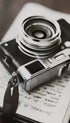 Fujifilm X100S Vintage Poster