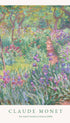 Garden in Giverny - Claude Monet