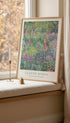 Garden in Giverny - Claude Monet Mockup