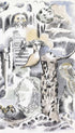 Ghosts - Paul Nash Art Print