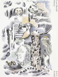 Ghosts - Paul Nash Art Print