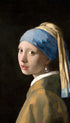 Girl with a Pearl Earring Johannes Vermeer Art Print