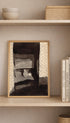 Glance into a bedroom Paul Klee Art Mockup