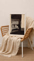 Glance into a bedroom Paul Klee Art Print Mockup