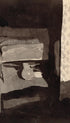 Glance into a bedroom Paul Klee Art Print