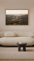 Highlands of Iceland Mountain Wall Art Mockup