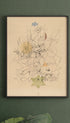 Hope and Destruction Paul Klee Art Print Mockup