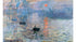 Impression, Sunrise Claude Monet Art Print