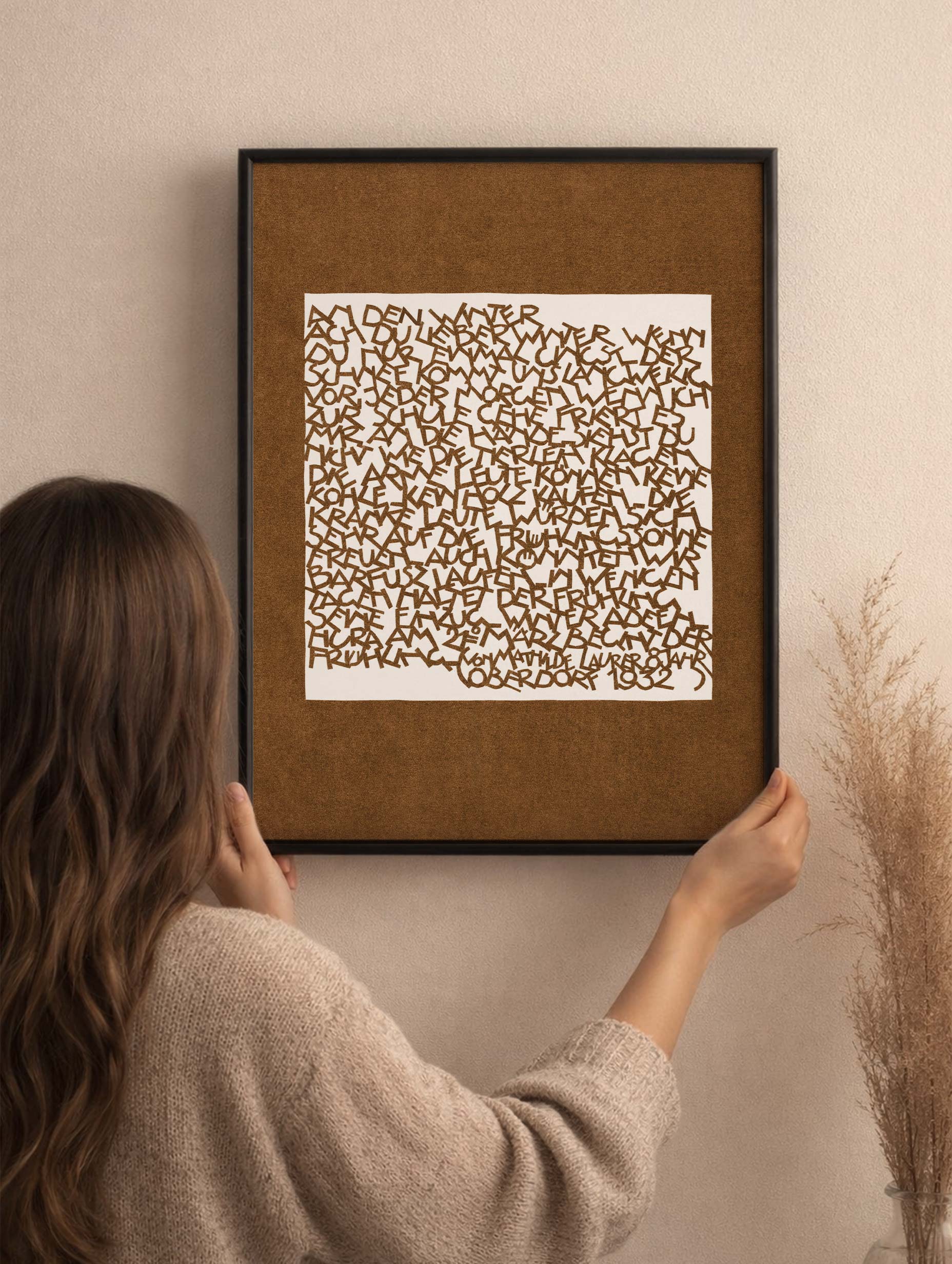 In the Winter - Reijer Stolk Art Prints Mockup