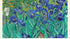 Irises - Van Gogh Art Print