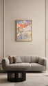 The Island Garden - Childe Hassam Mockup