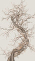 Japanese Plum Blossom Poster