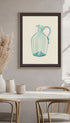 Jug Yolande Delasser Kitchen Artwork Mockup