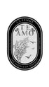 La Femme Té Amo Poster Art Print