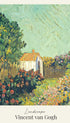 Landscape - Van Gogh Art Print