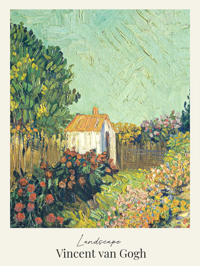 Vincent van Gogh poster 3