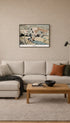Landscape of the Megaliths - Paul Nash Art Print Mockup
