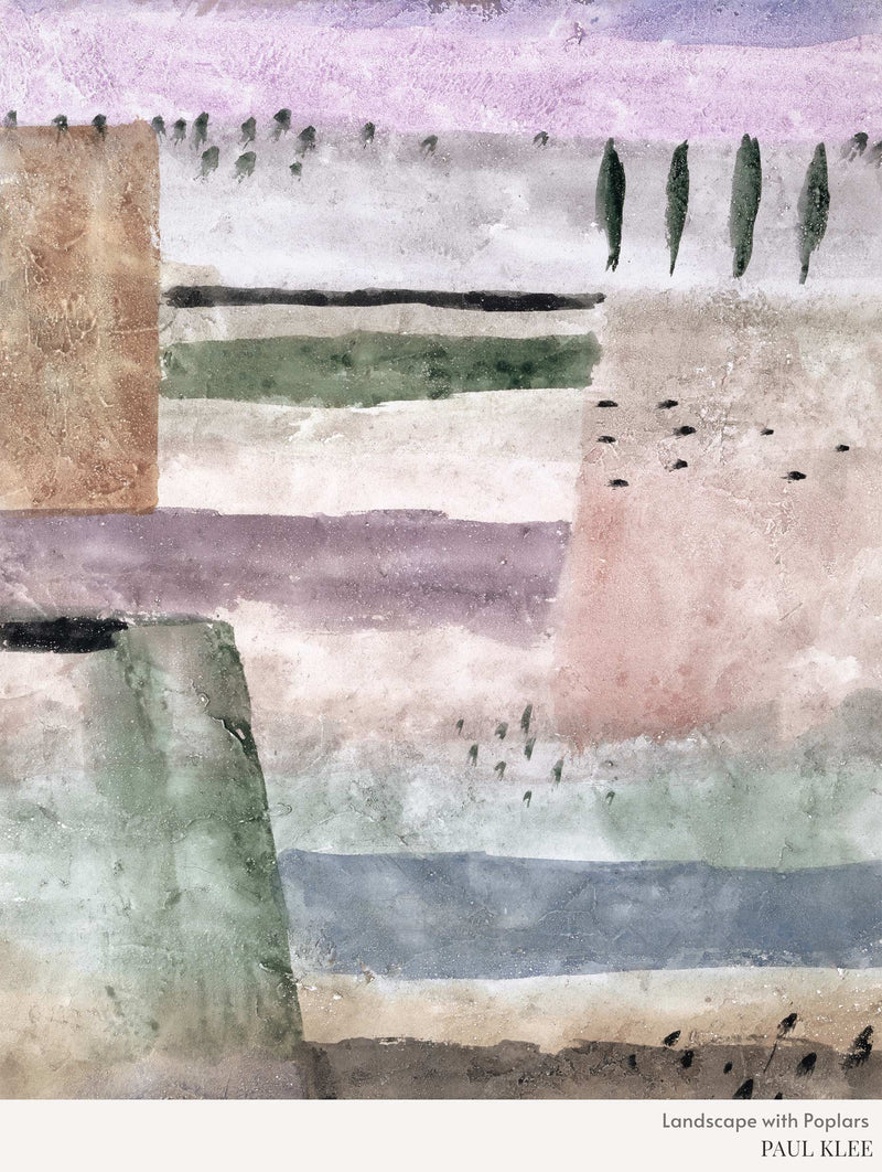 Paul Klee poster 2