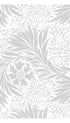 Leaf Pattern William Morris Art Print