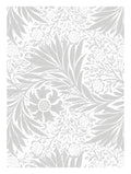 Leaf Pattern William Morris Art Print